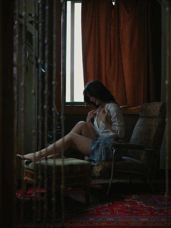 潮湿感 - 就是阿朱啊