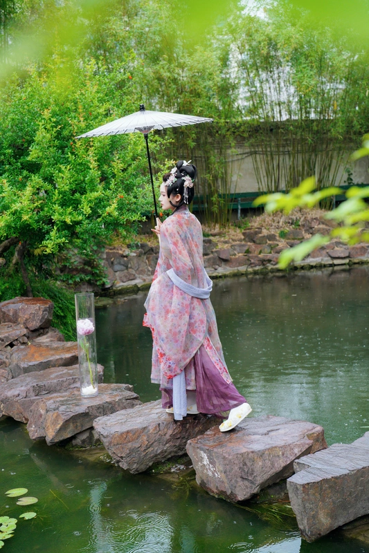 天青色等烟雨 - 兔子zzz不吃胡萝卜